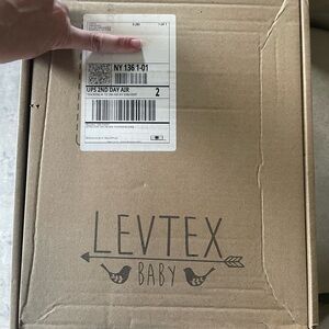 Levtex baby Skylar Crib Set